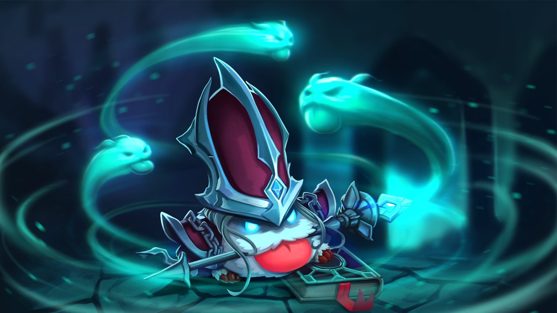 Karthus Wallpaper