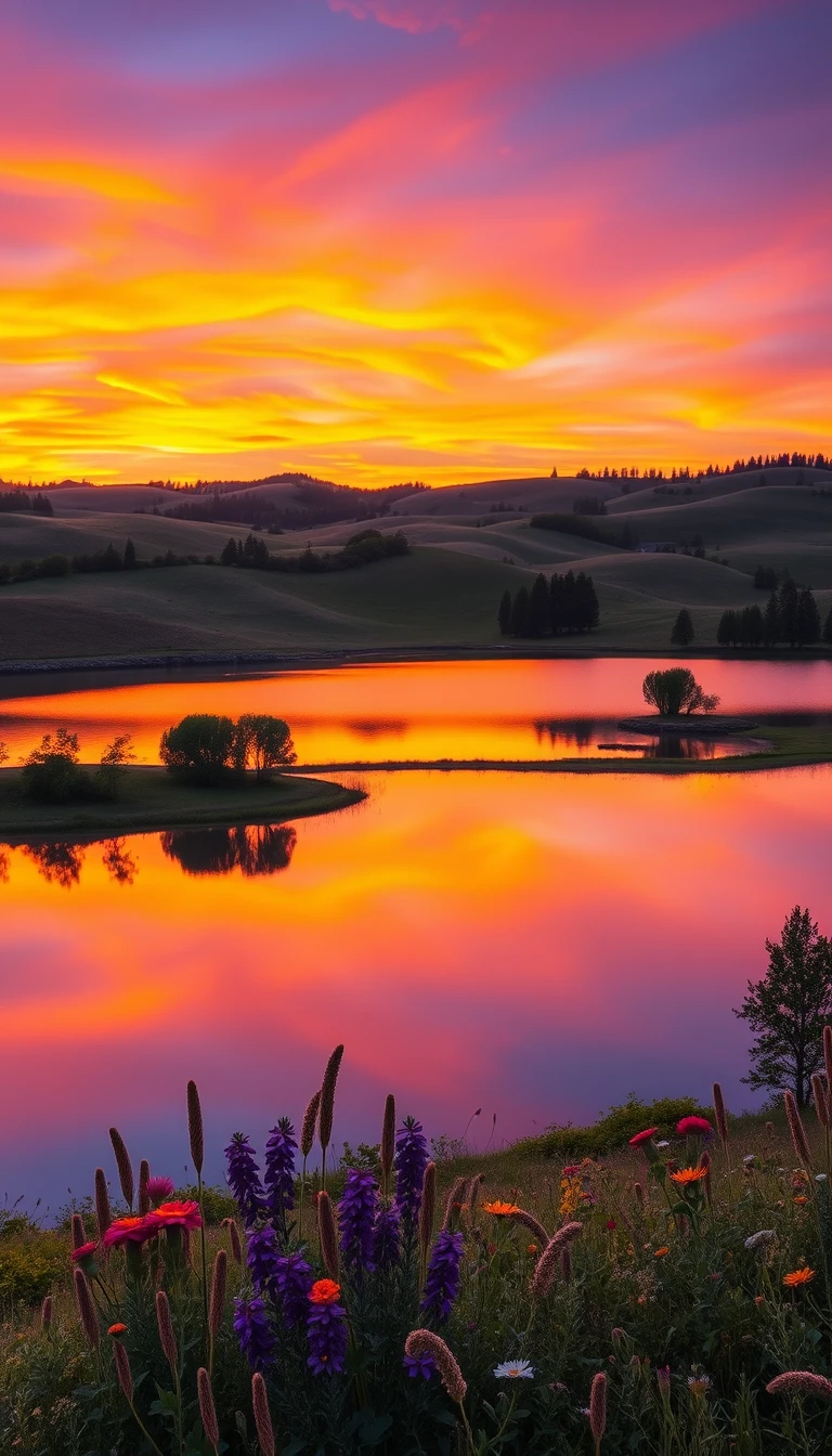 Landscapes Wallpaper