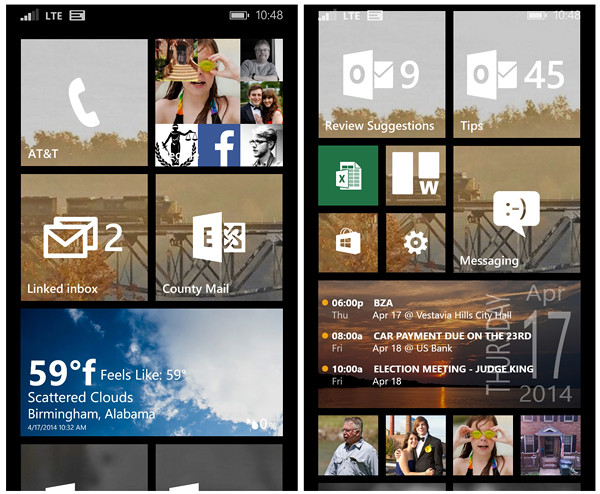 Here Is My Start Screen Wallpaper For Windows Phone Car Pictures
