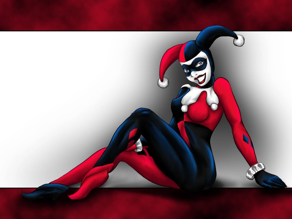 Featured image of post Classic Harley Original Harley Quinn Wallpaper Looking for the best harley quinn wallpaper