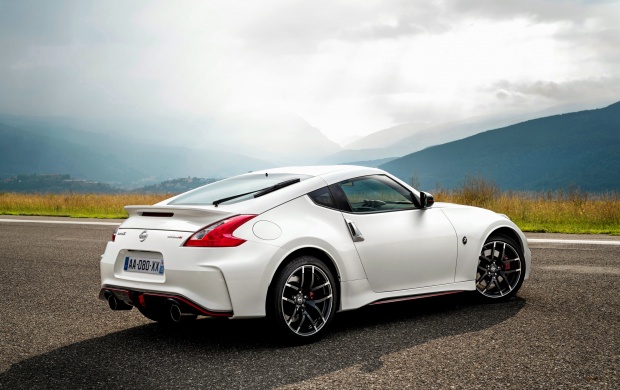 Nissan 370z Nismo Click To