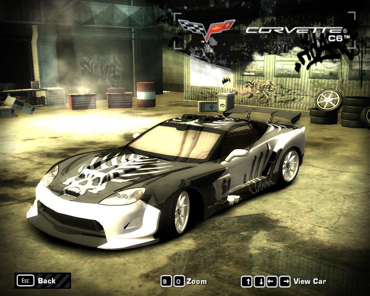 Need For Speed Most Wanted Cars Wallpaper
