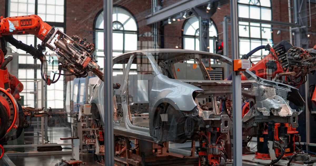 Top Policy Trends In The Automotive Industry Today Fiscalnote