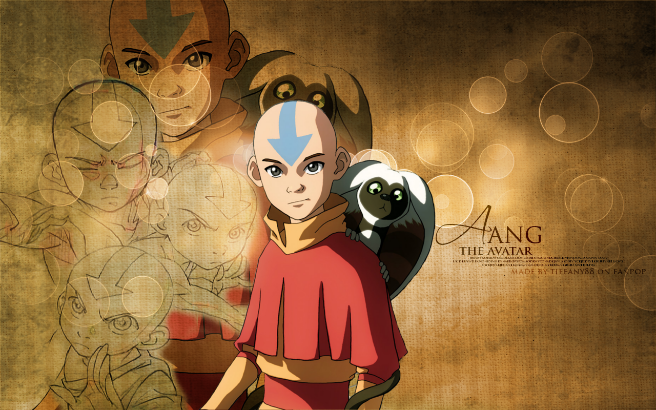 Aang   Avatar The Last Airbender Wallpaper 25981757