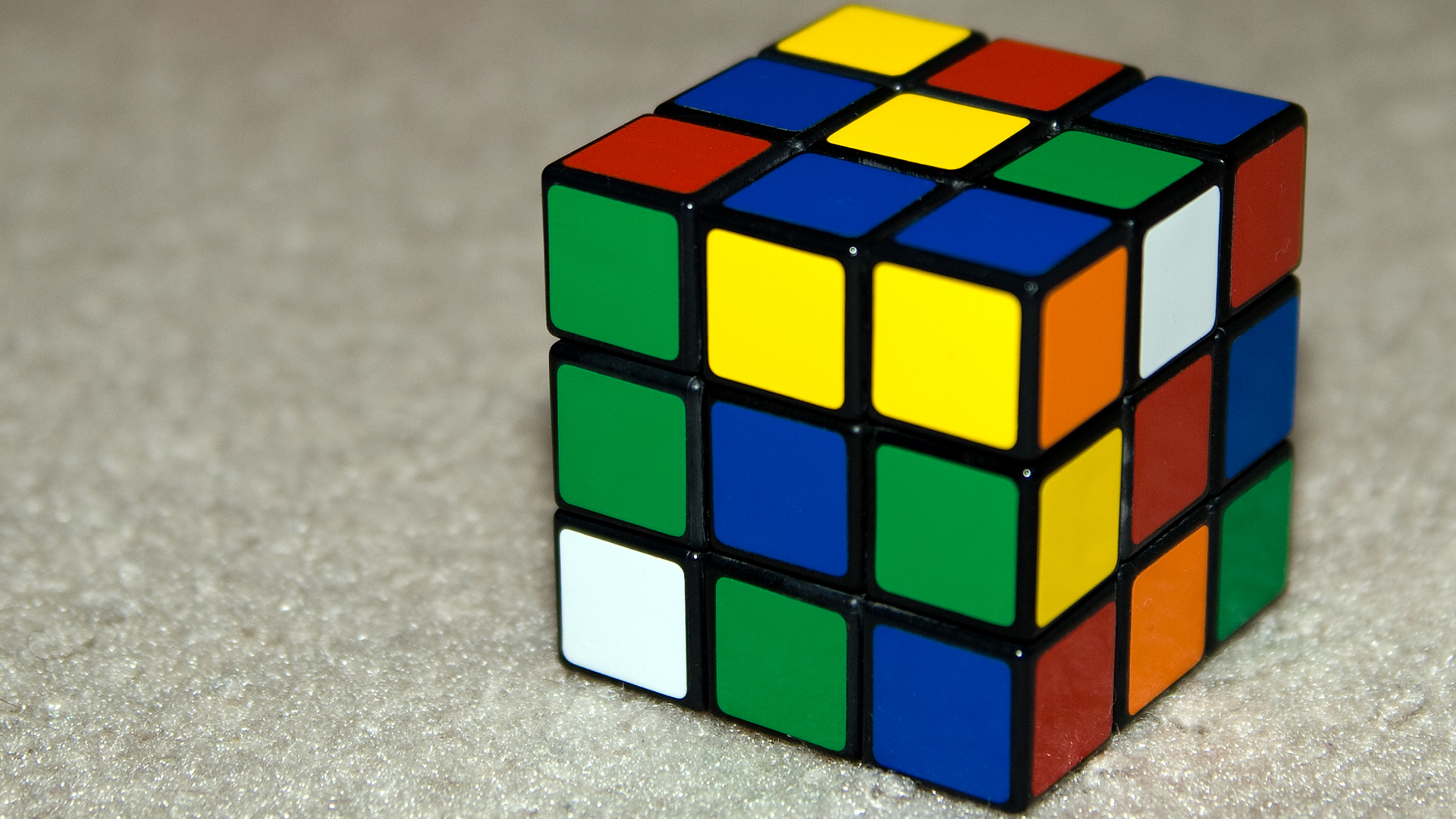 cubes Rubiks Cube wallpaper background 1920x1080