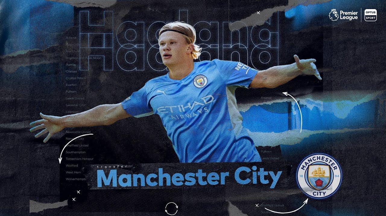 Haaland to Manchester City Champions League gets a new format