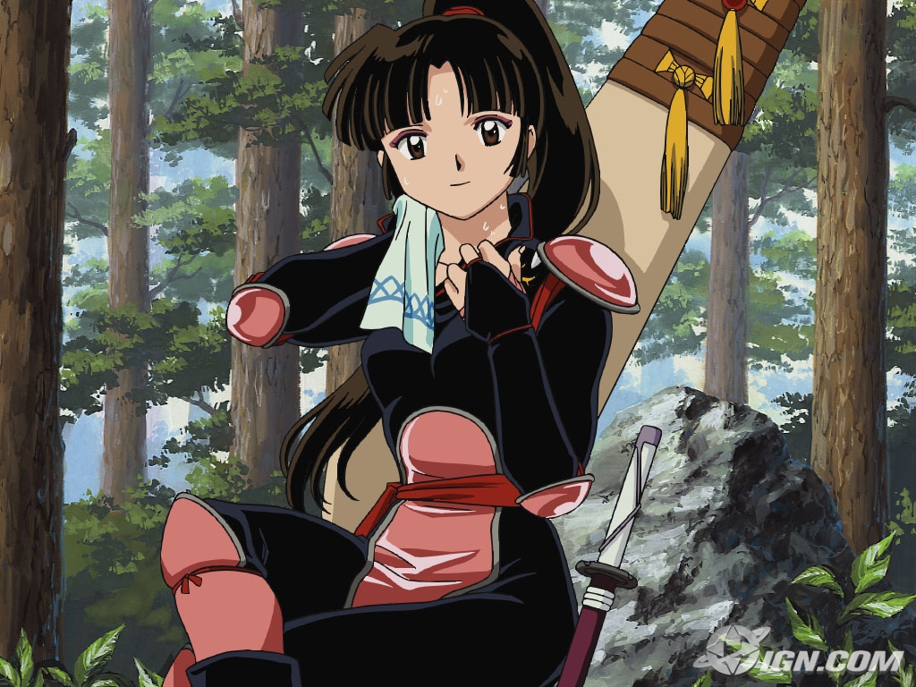 Best Sango Wallpaper Inuyasha