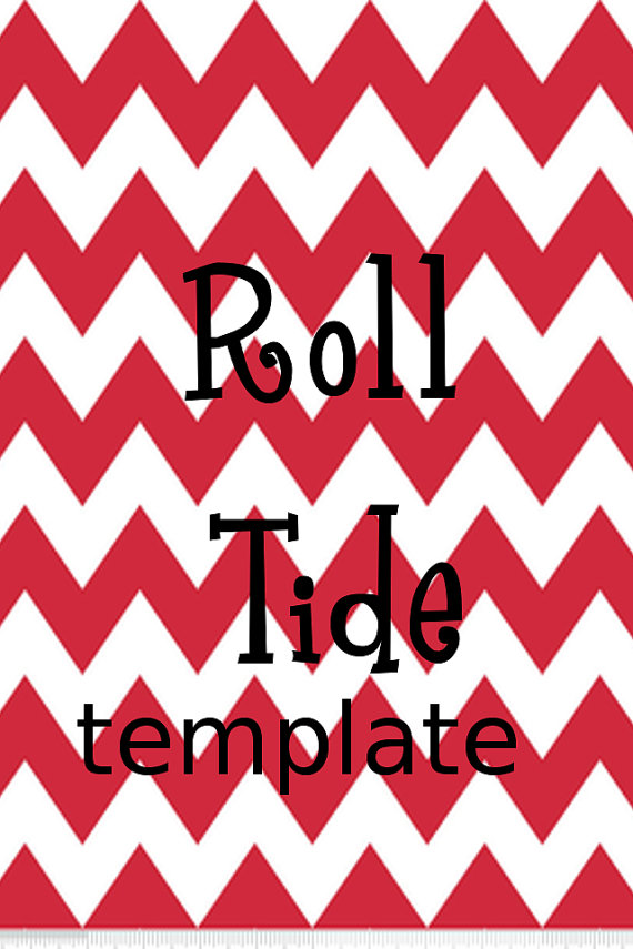 Items Similar To Roll Tide iPhone Wallpaper On