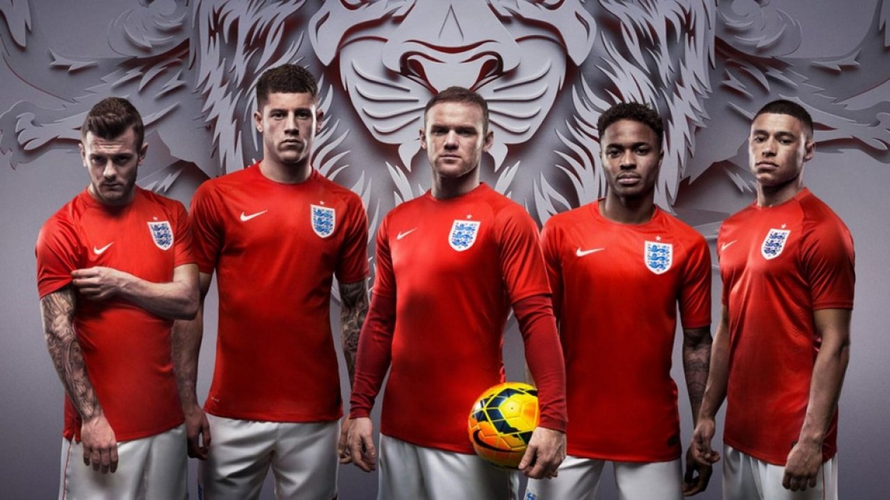 England Football Team World Cup Full Screen High