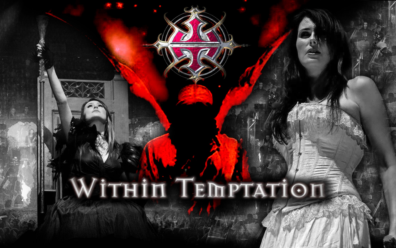 Within Temptation Wallpaper