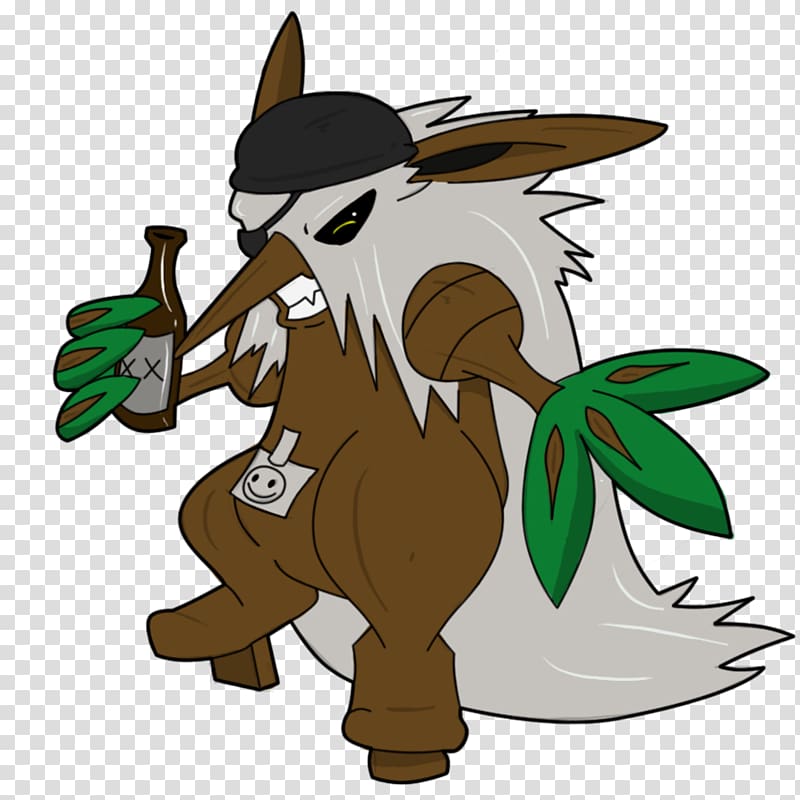 Shiftry Pok Mon Drawing Medicham Nuzleaf Shif Transparent