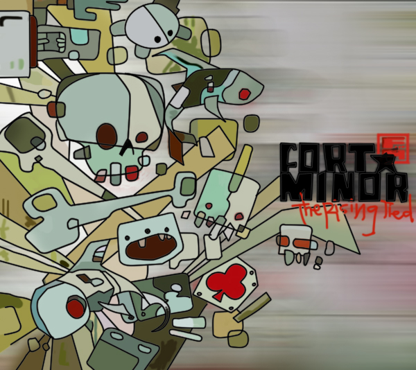 Fort Minor The Rising Tied By Lparmymen