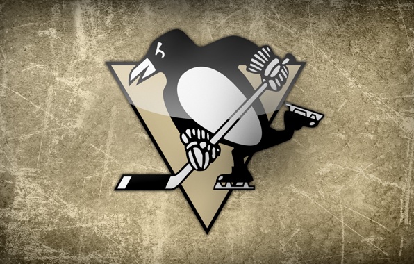 Wallpaper Nhl The Pittsburgh Penguins