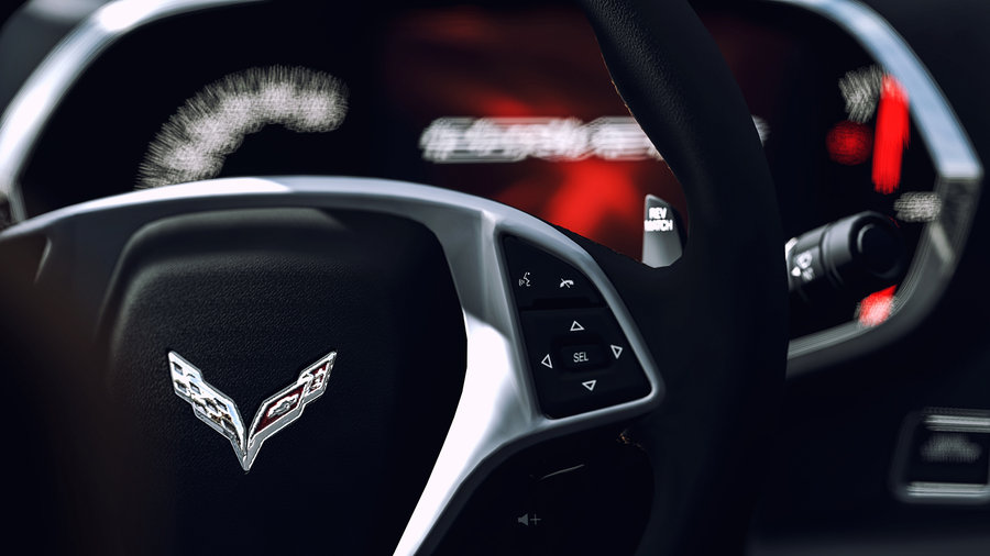 Corvette C7 1080p Wallpaper By Emptysoulr35