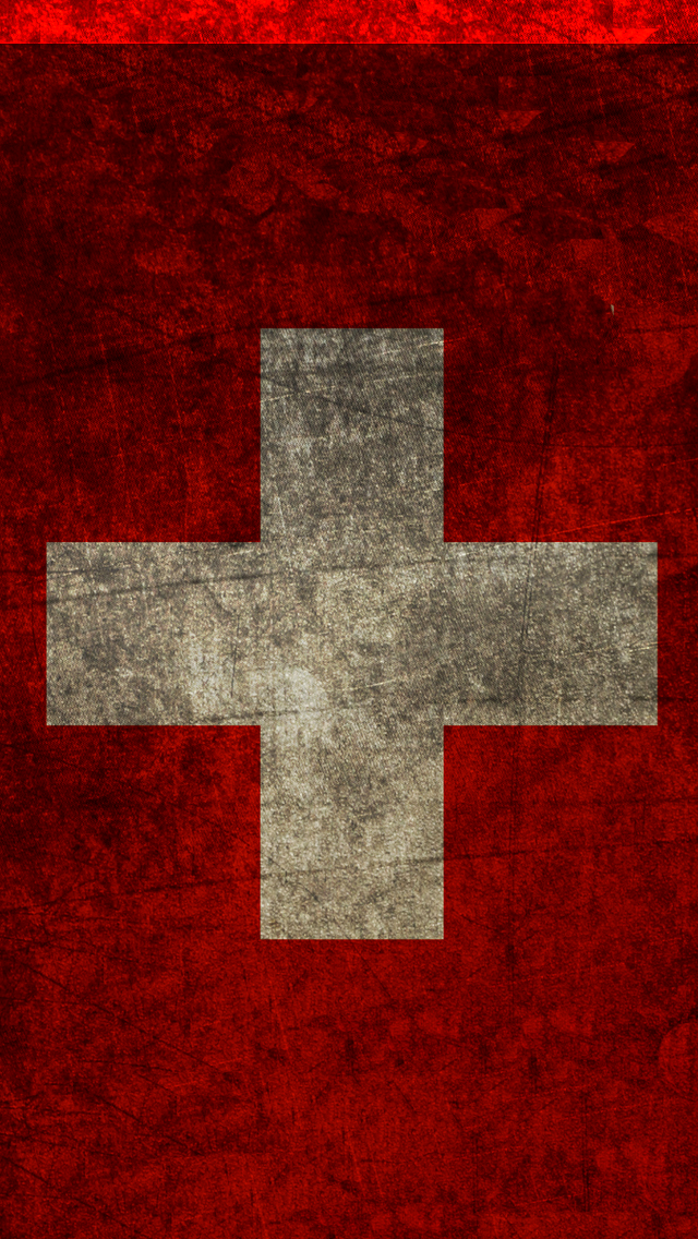 Swiss Red iPhone Wallpaper MiPhone In