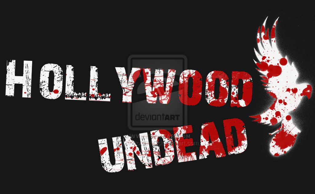 Hollywood Undead Wallpaper by motograter 1024x632