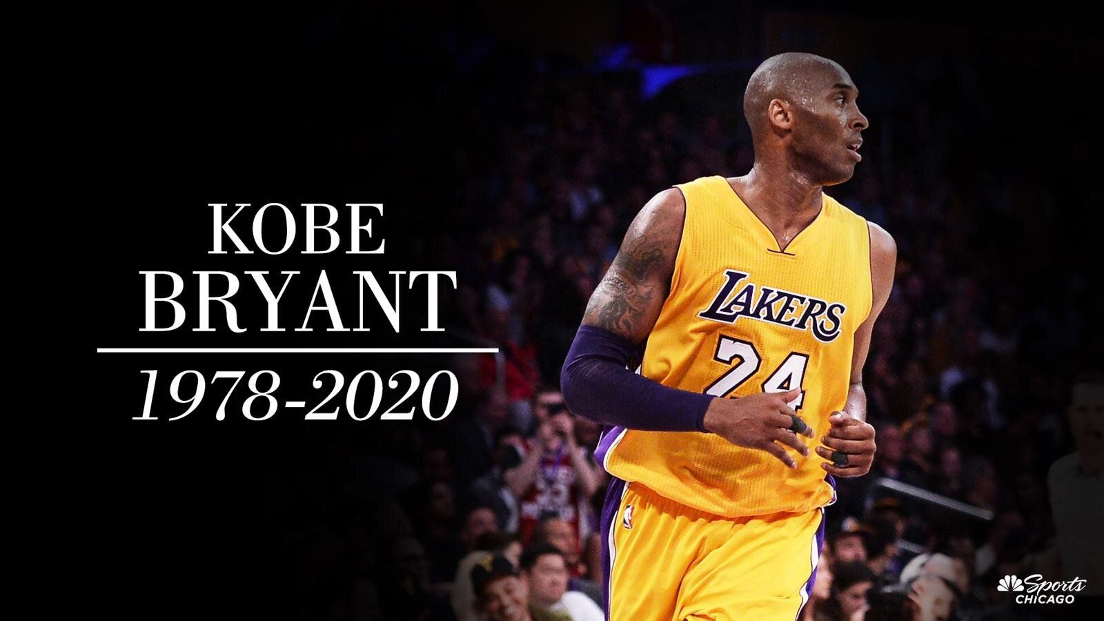 Rip Kobe Bryant Wallpaper Top Background