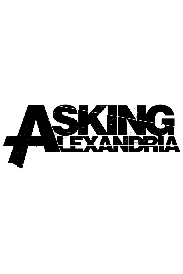 Asking Alexandria Font   Clipartsco