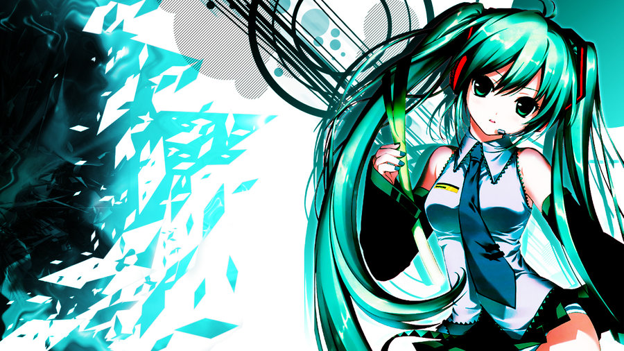 Tags wallpapers hatsune miku Vocaloid aads