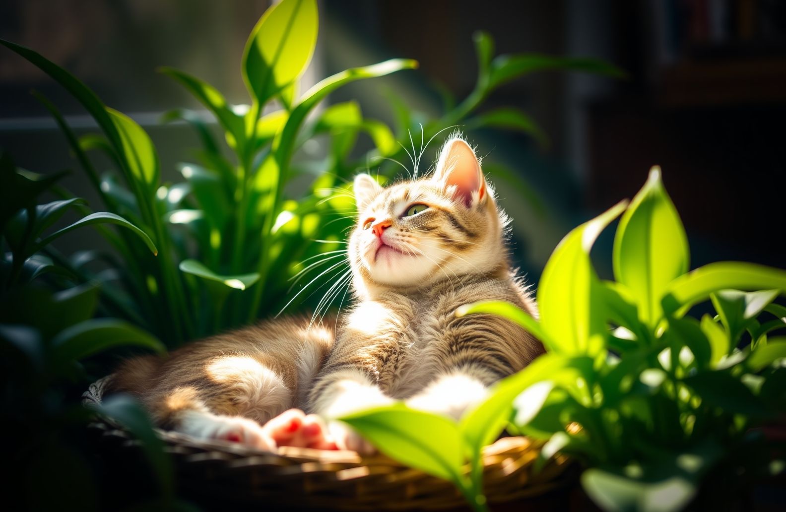 Cat Wallpaper Hd