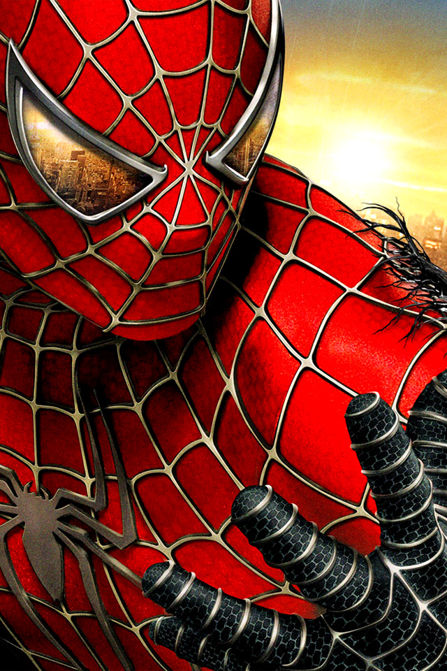 Spider Man iPhone Wallpaper HD