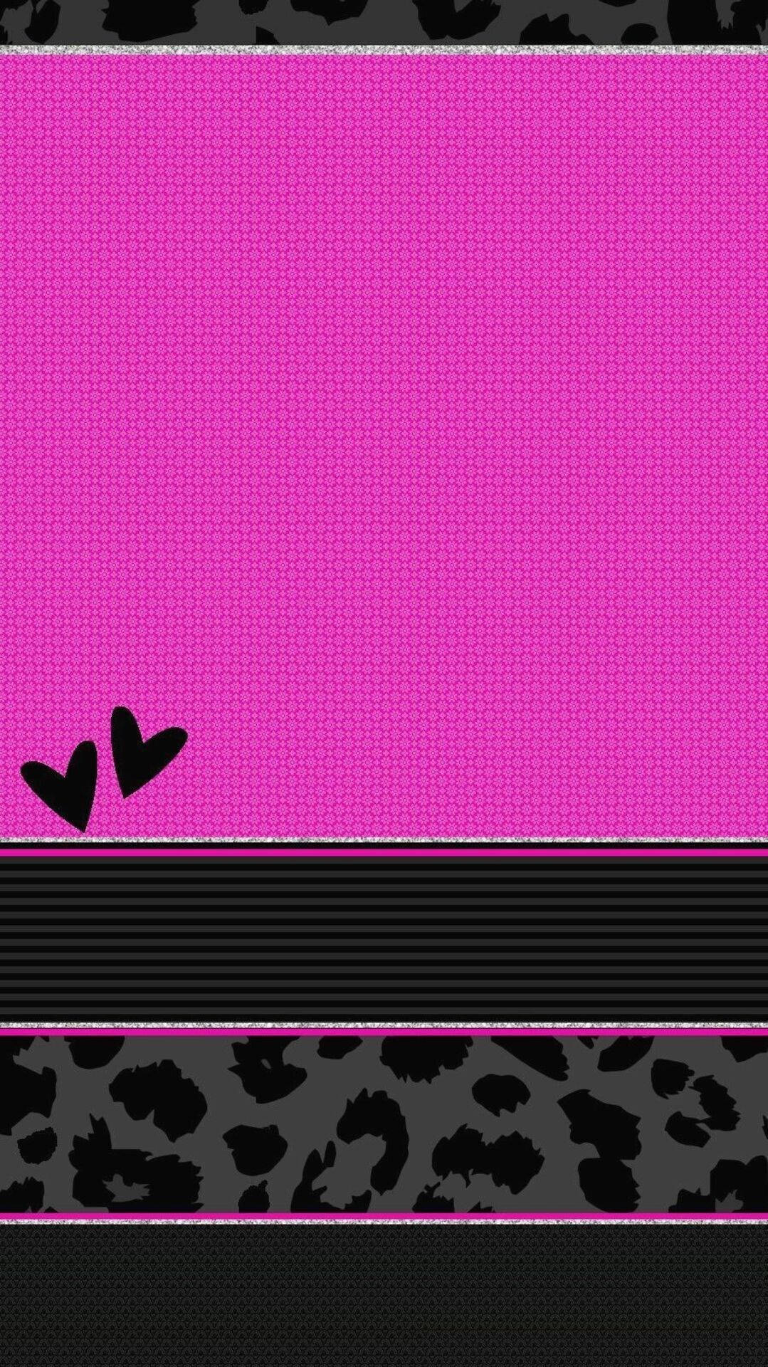 Leopard Print Wallpaper