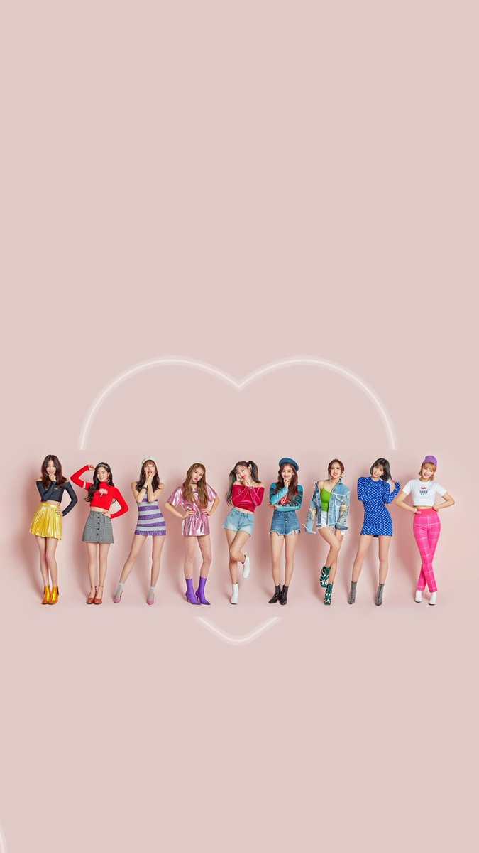 30 Twice What Is Love Wallpapers On Wallpapersafari