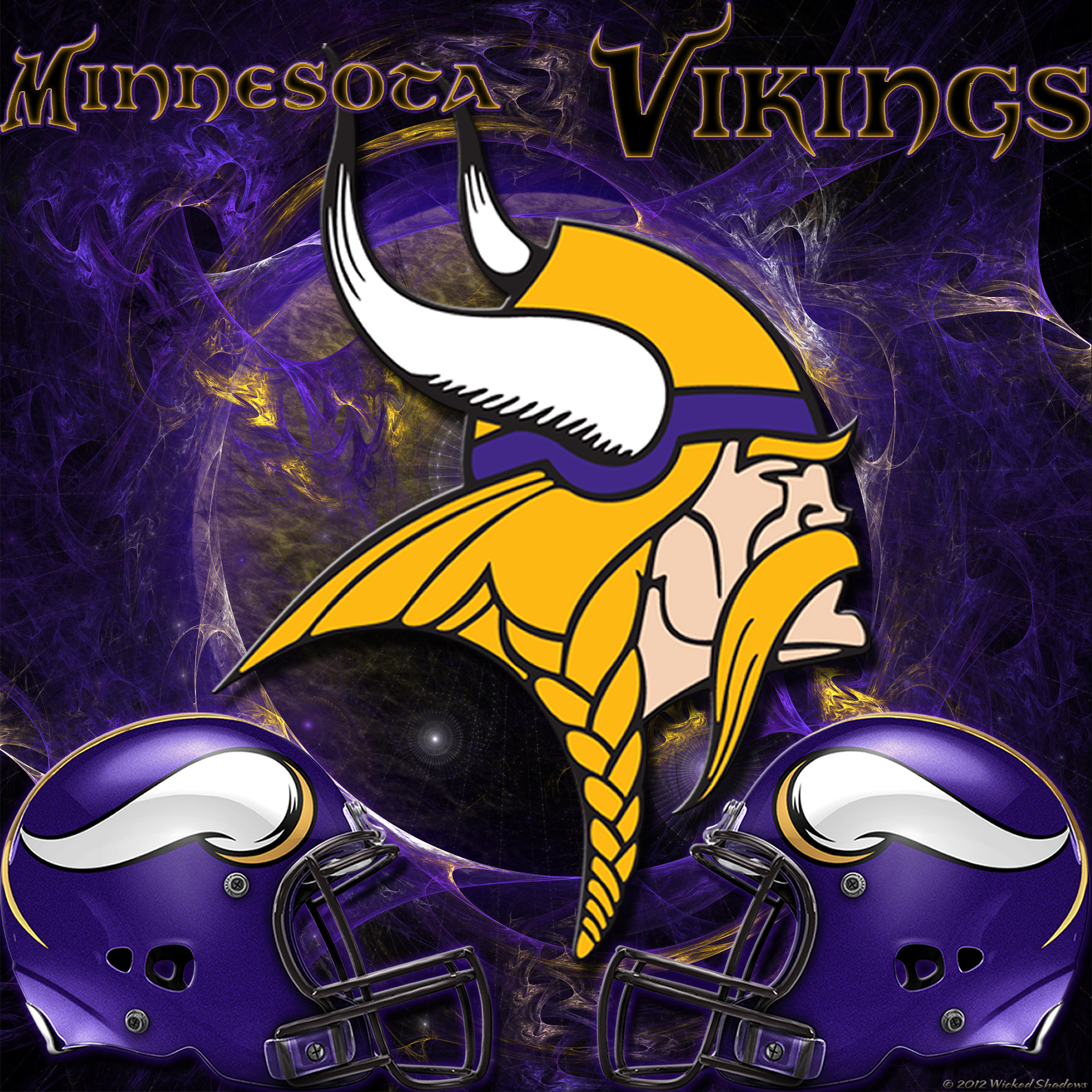 45+] Minnesota Vikings Wallpaper for iPads - WallpaperSafari