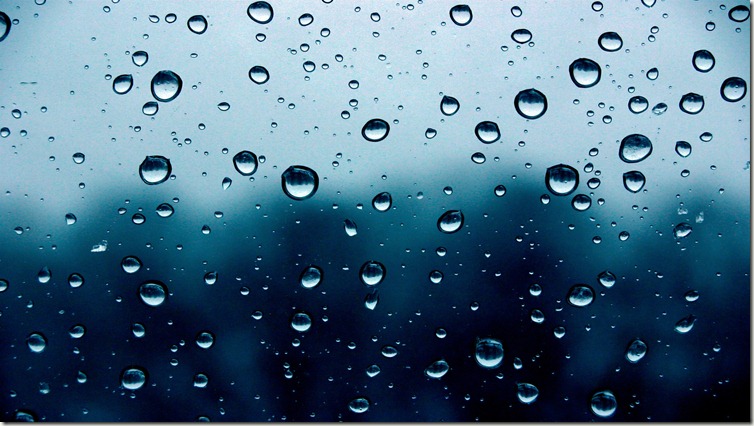 Rainy day and Rain wallpaper 1920X1080 pixels 2 thumb Beautiful Rain