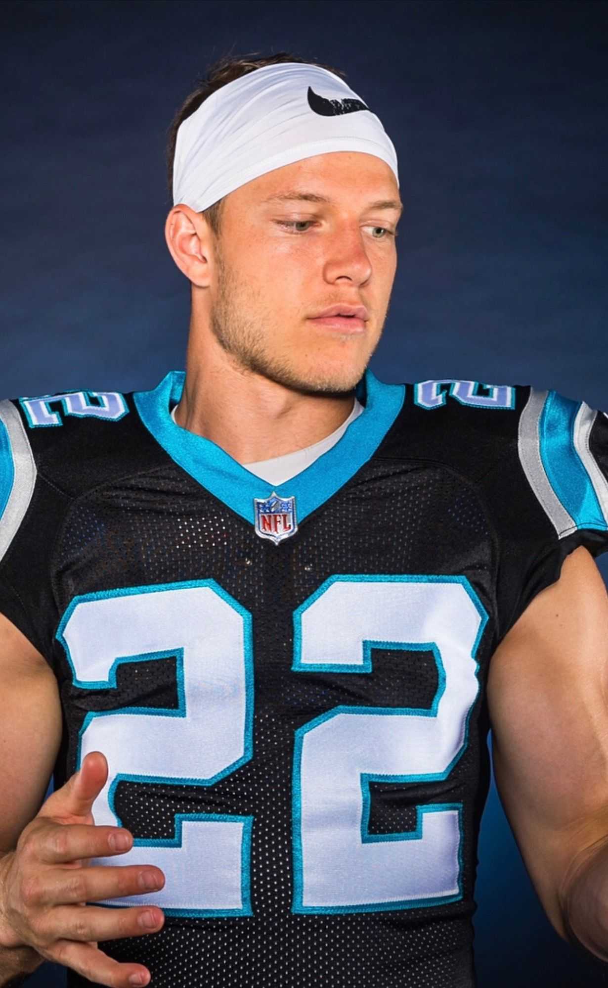 Christian Mccaffrey Wallpaper