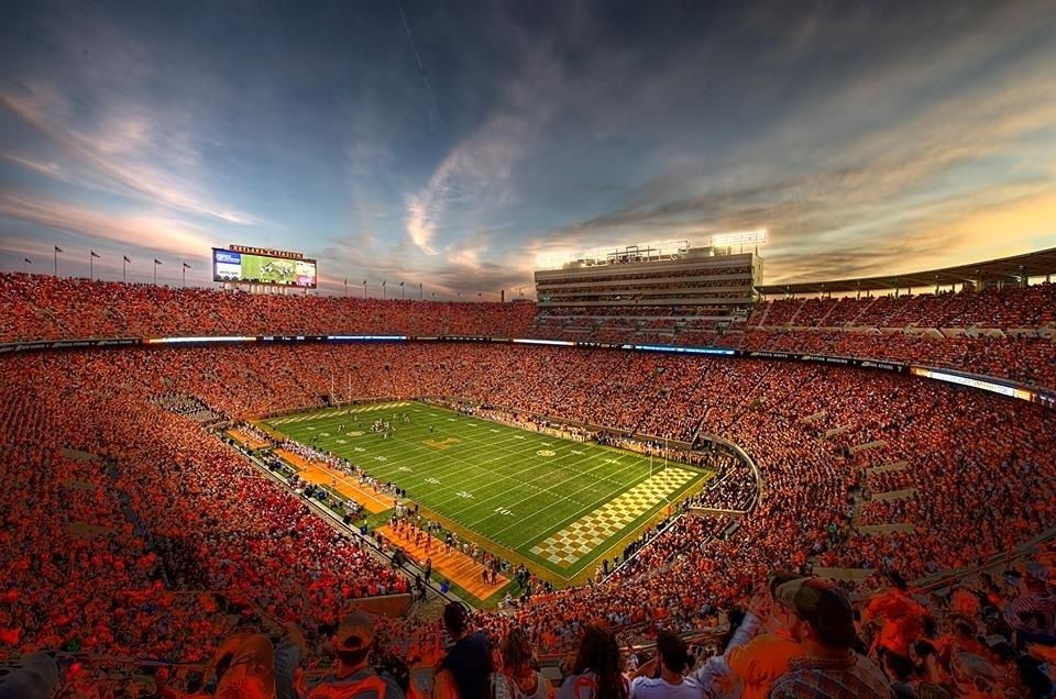 Neyland Stadium HD Quality Wallpaper For