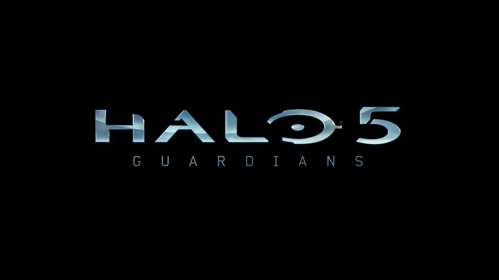 Halo Guardians Logo Wallaper