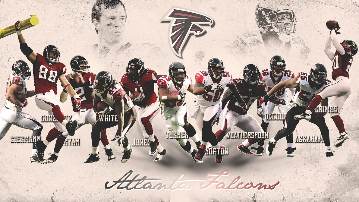 Atlanta Falcons Wallpaper By Ewokhellkite