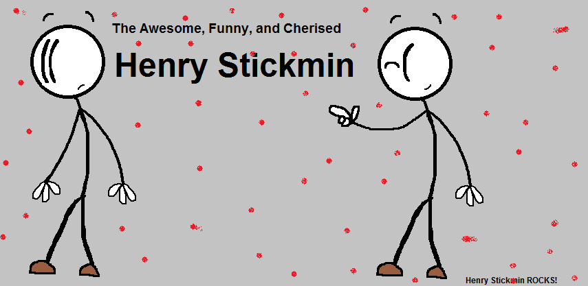 Henry Stickmin By Sketchycharmander