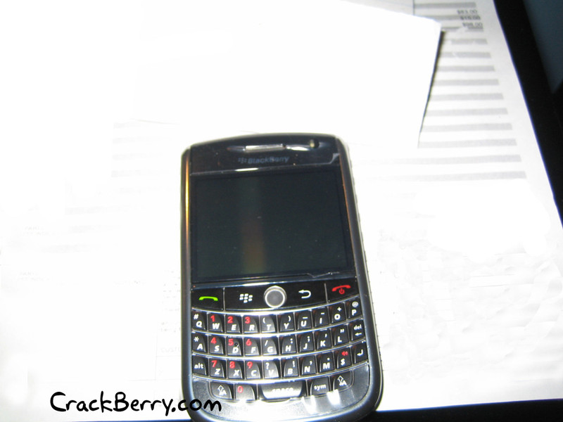 Exclusive New Live Blackberry Niagara Photos Crackberry