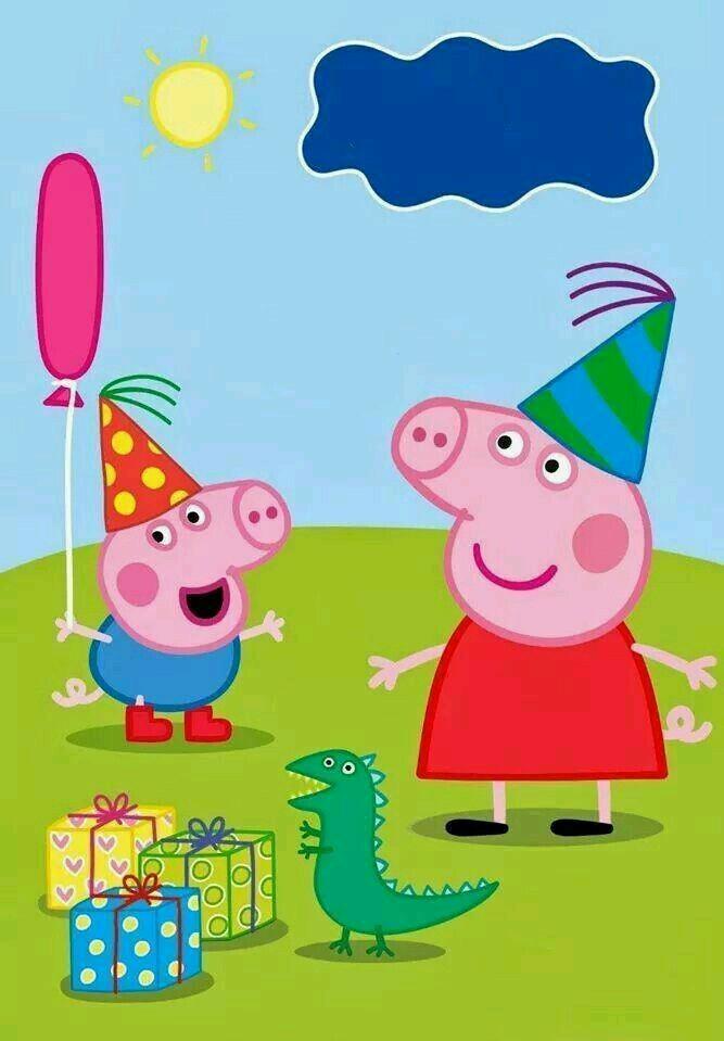 Peppa Pig Wallpaper On