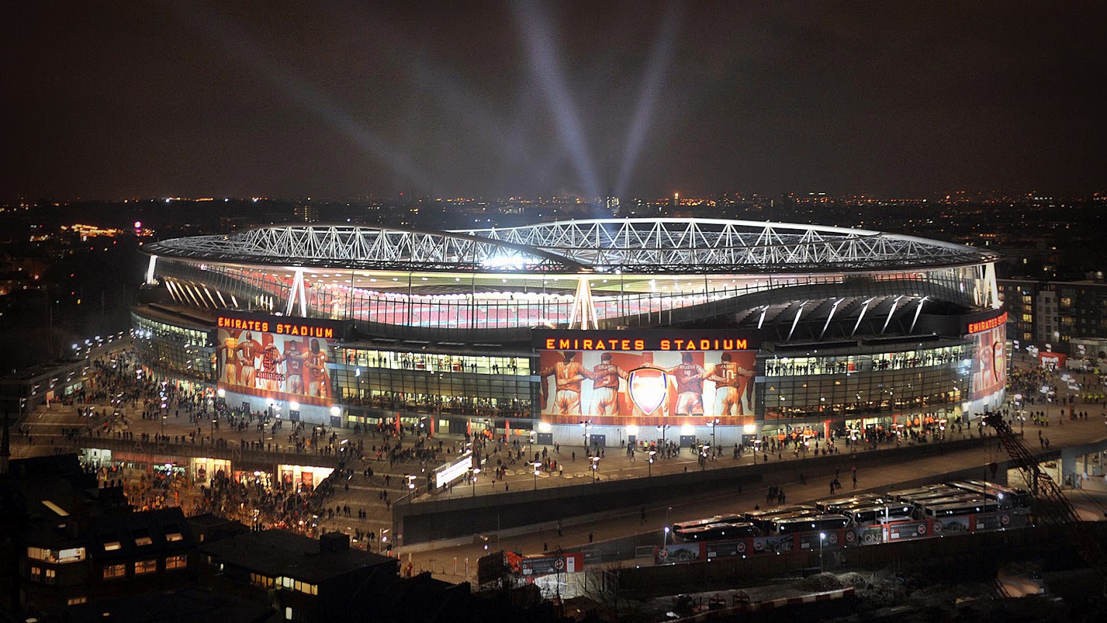 Arsenal Emirates Stadium Wallpaper Football HD