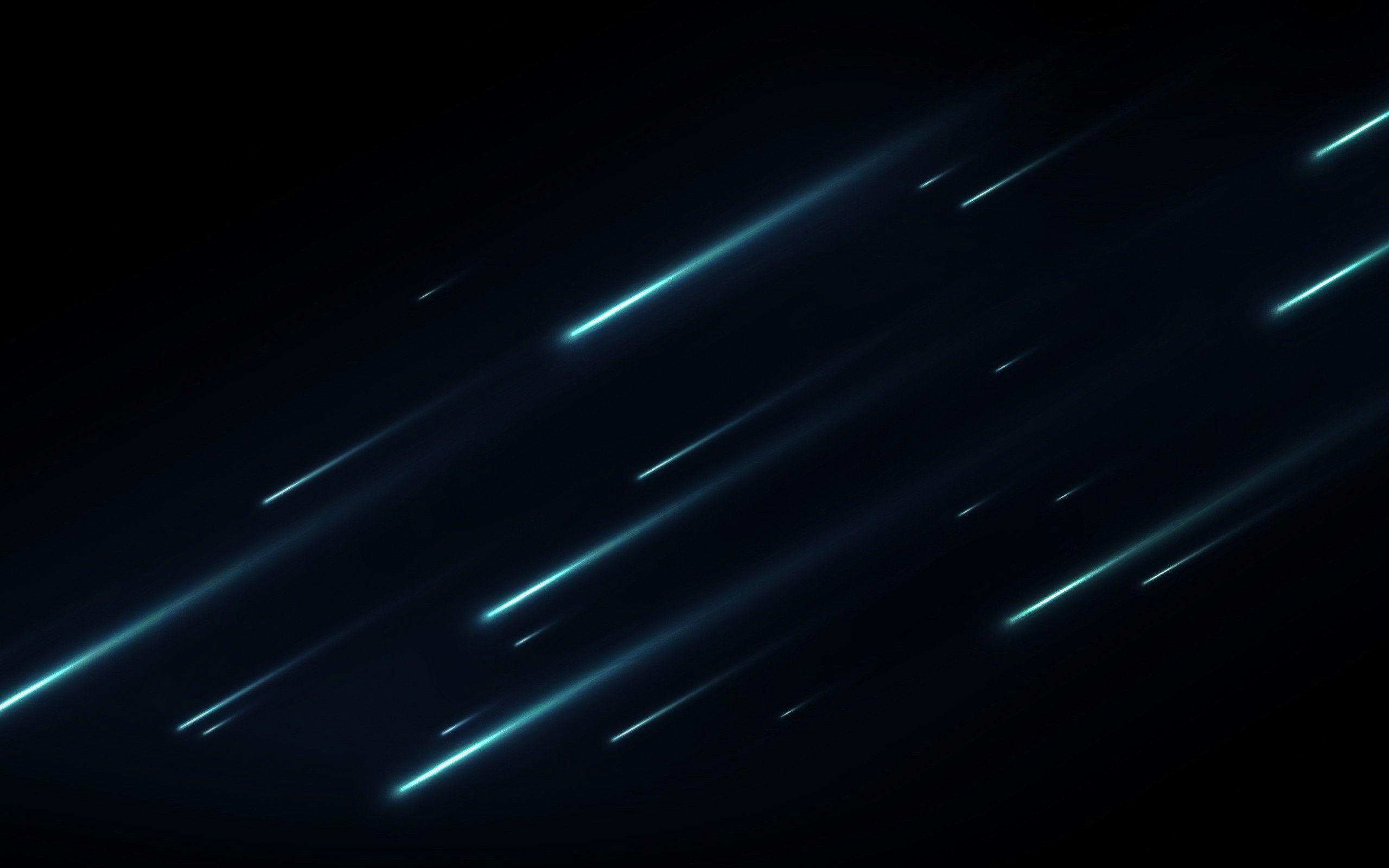 Shooting Star Background