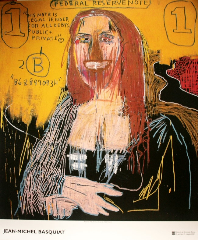 Jean Michel Basquiat Wallpaper Art Paintings Wall