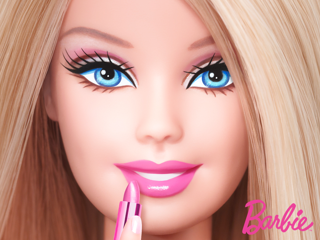 Barbie Wallpaper Of