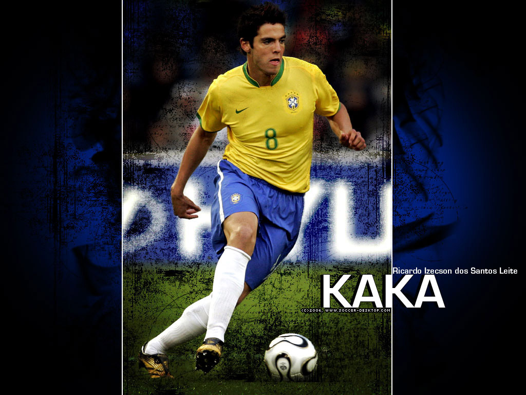 Kaka HD Wallpaper In Football Imageci
