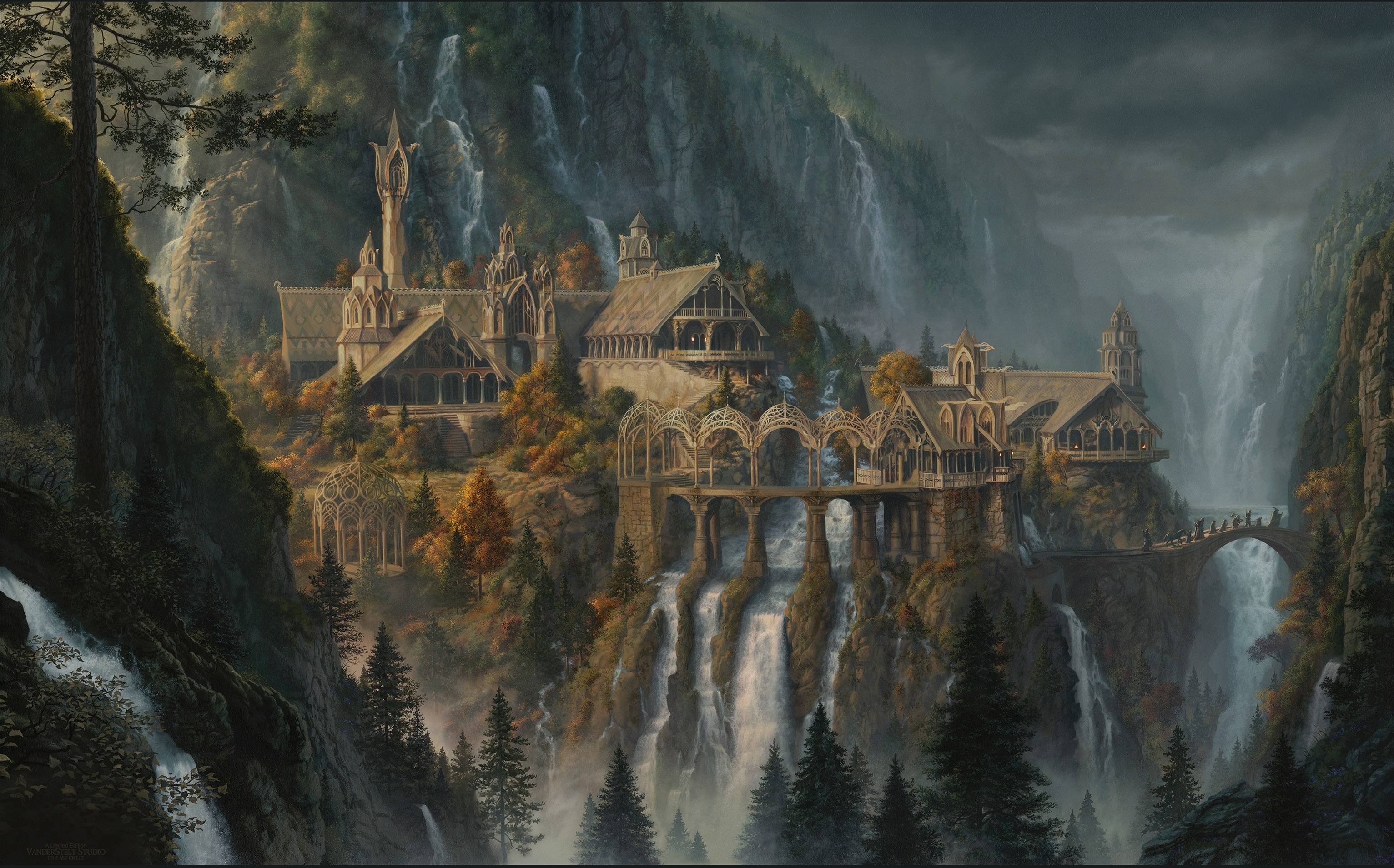 Rivendell The One Wiki to Rule Them All Fandom 3065x1909