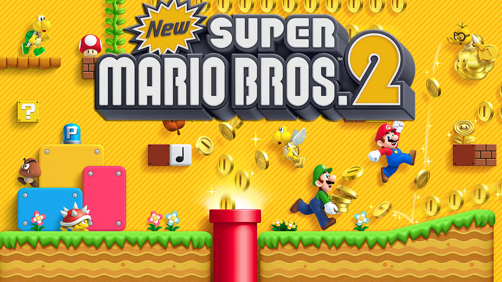 Scully Nerd Res New Super Mario Bros