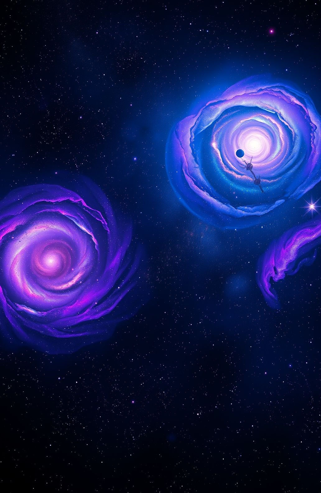 Dark Space Wallpaper