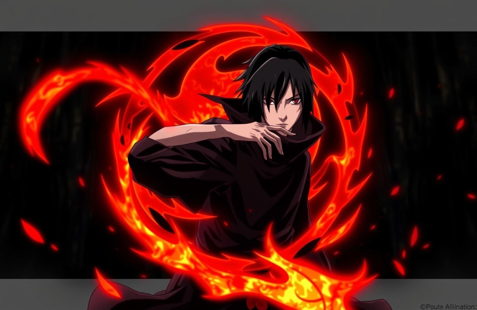 Itachi Uchiha Wallpaper Hd