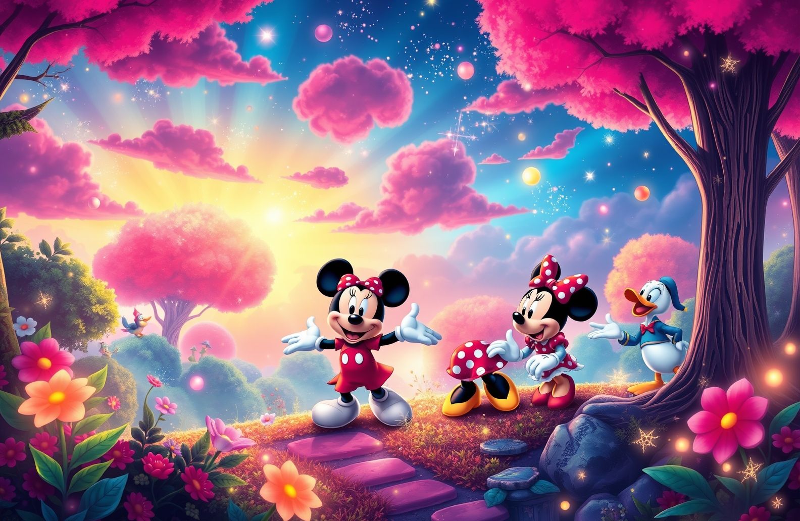 Ipad Disney Wallpaper