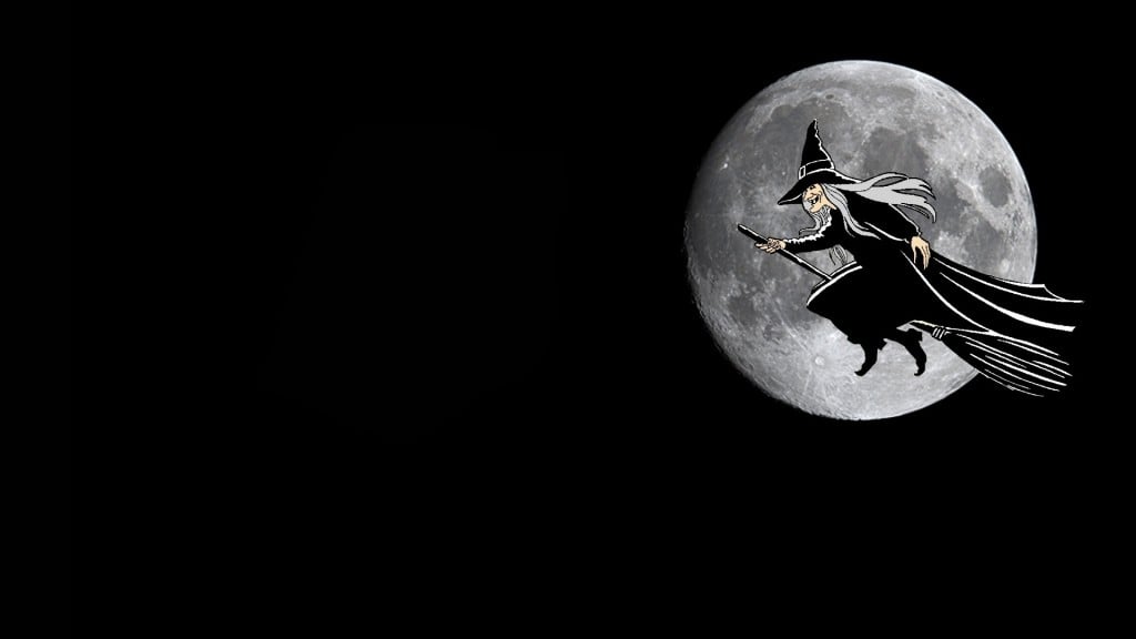 Witch Wallpapers 1024x576
