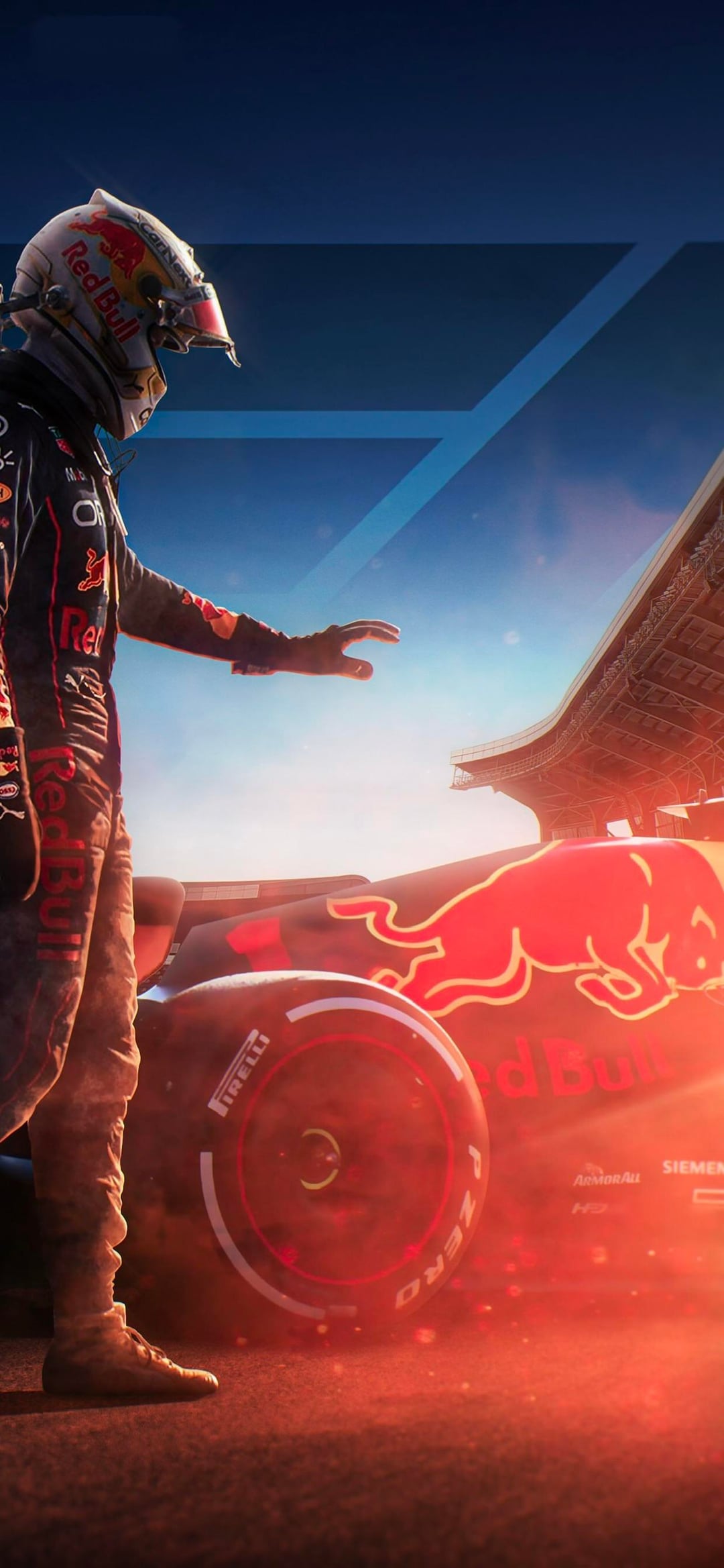 Red Bull Racing Wallpaper