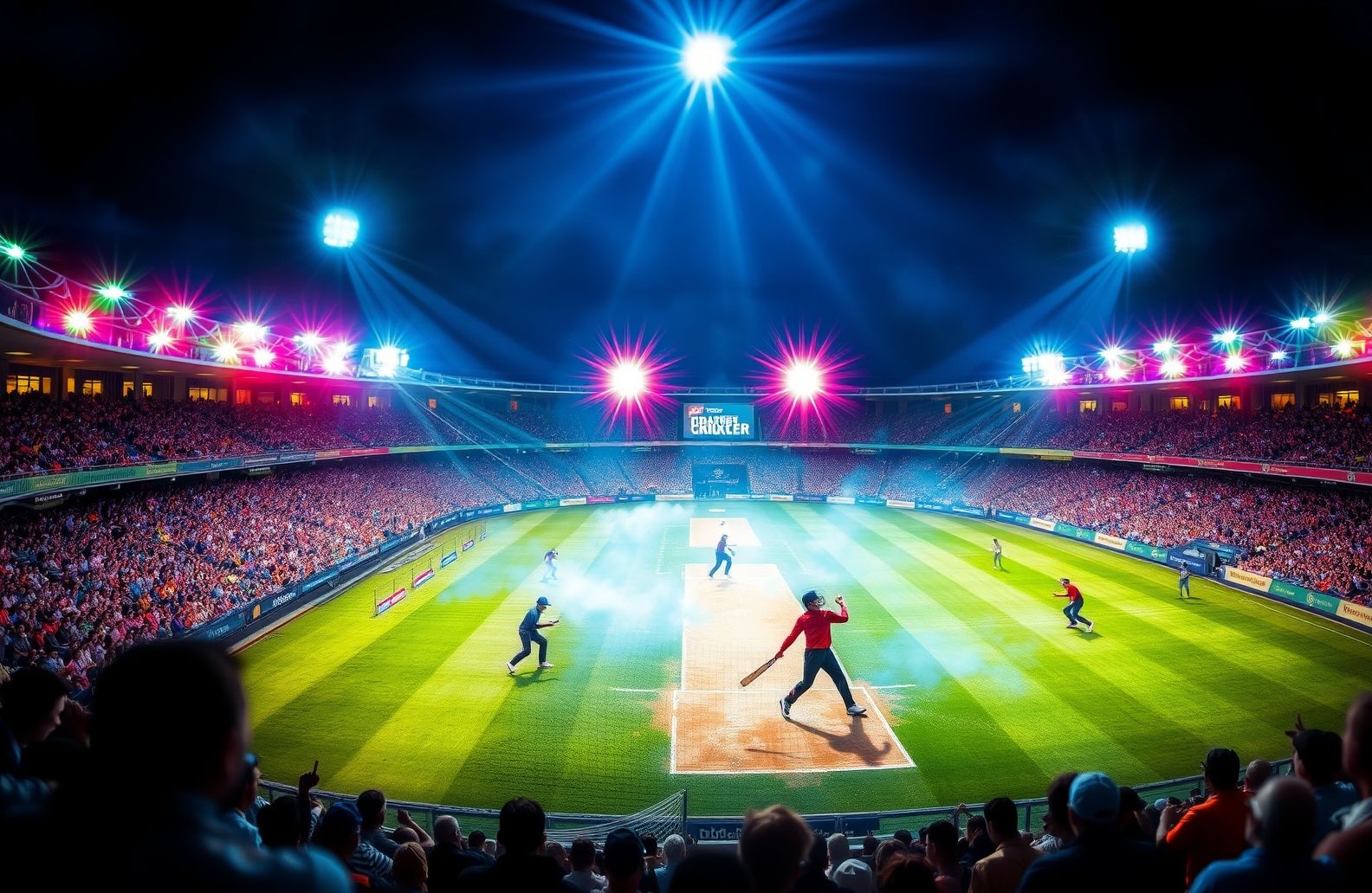 Cricket Wallpaper