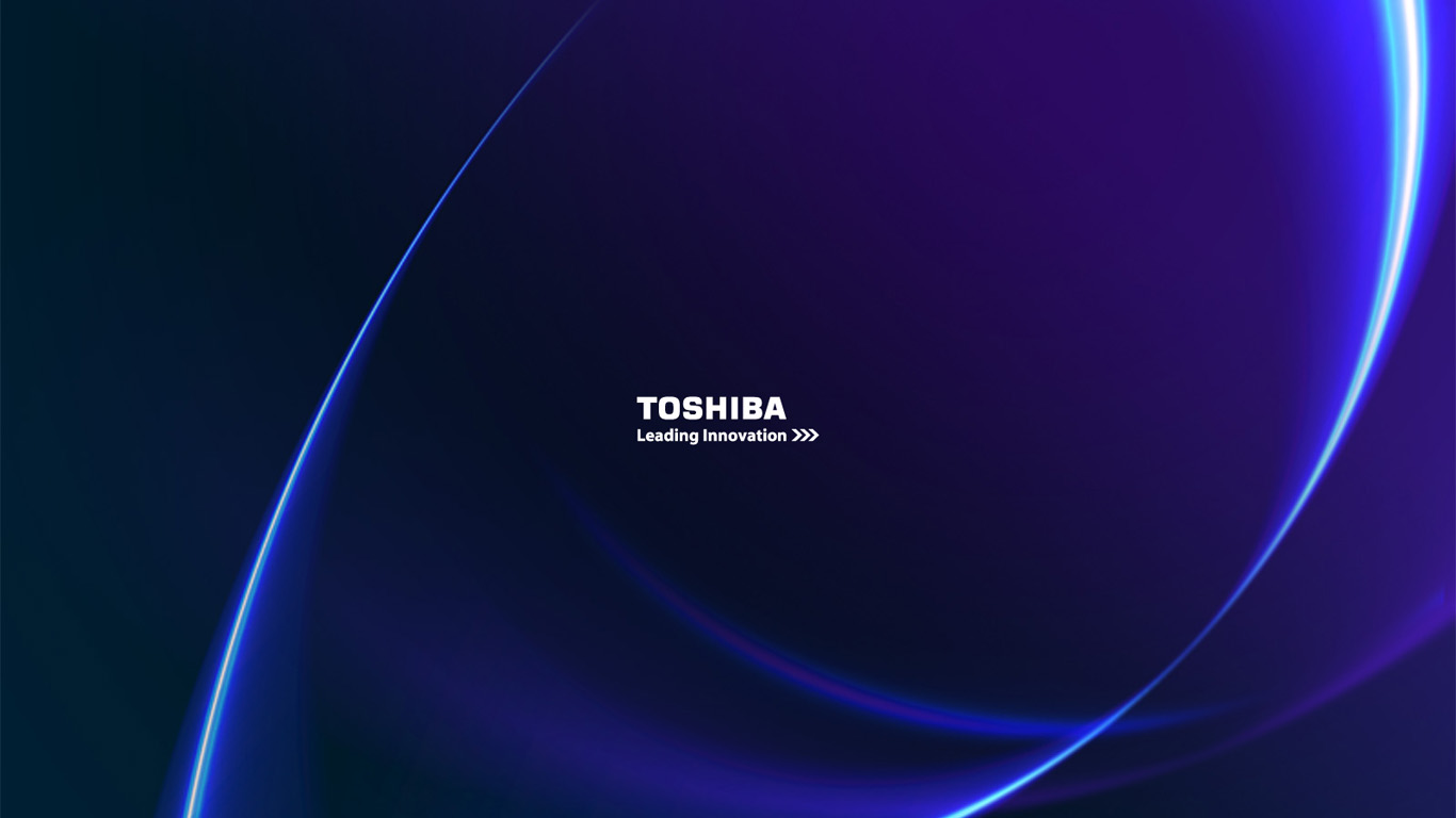 Toshiba Leading Innovation Wallpaper Desktop